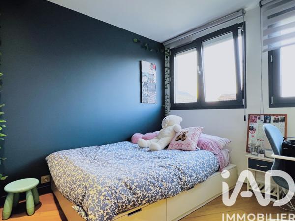 Appartement à vendre 4 pièces 87 m² Boulogne-Billancourt