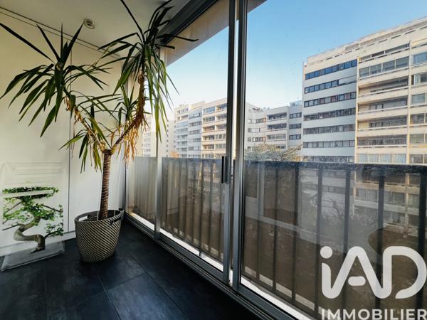 Appartement à vendre 4 pièces 87 m² Boulogne-Billancourt