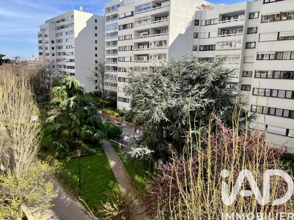 Appartement à vendre 4 pièces 87 m² Boulogne-Billancourt