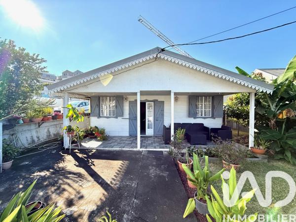 Maison à vendre 5 pièces 100 m² Le Tampon