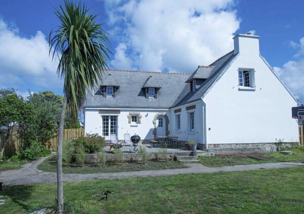 Exclusivité : maison familiale d’exception à 5 min du centre de Crozon