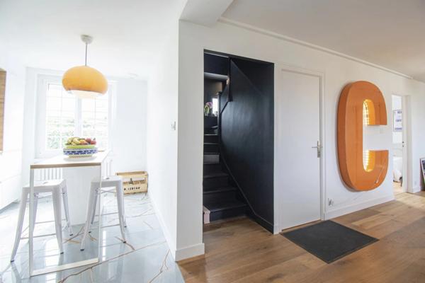 Exclusivité : maison familiale d’exception à 5 min du centre de Crozon