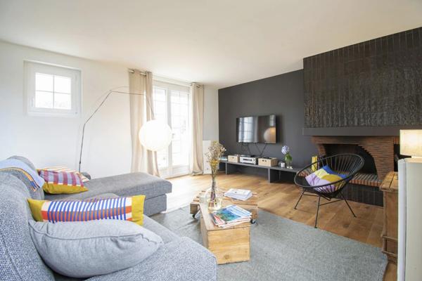 Exclusivité : maison familiale d’exception à 5 min du centre de Crozon