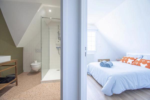 Exclusivité : maison familiale d’exception à 5 min du centre de Crozon