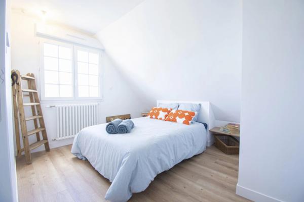 Exclusivité : maison familiale d’exception à 5 min du centre de Crozon