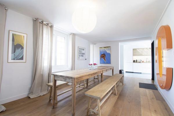 Exclusivité : maison familiale d’exception à 5 min du centre de Crozon