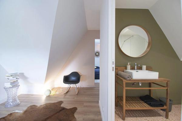 Exclusivité : maison familiale d’exception à 5 min du centre de Crozon