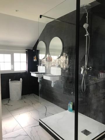 Exclusivité : maison familiale d’exception à 5 min du centre de Crozon