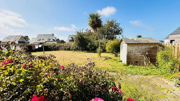 Exclusivité : maison familiale d’exception à 5 min du centre de Crozon