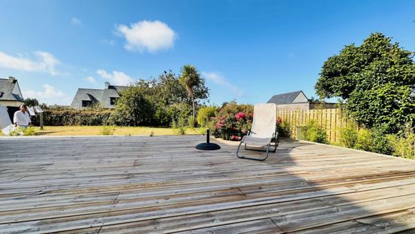 Exclusivité : maison familiale d’exception à 5 min du centre de Crozon