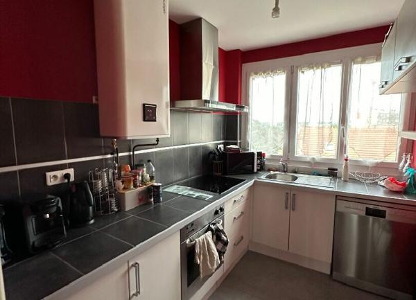 Appartement à louer    3 pièces •  Limoges