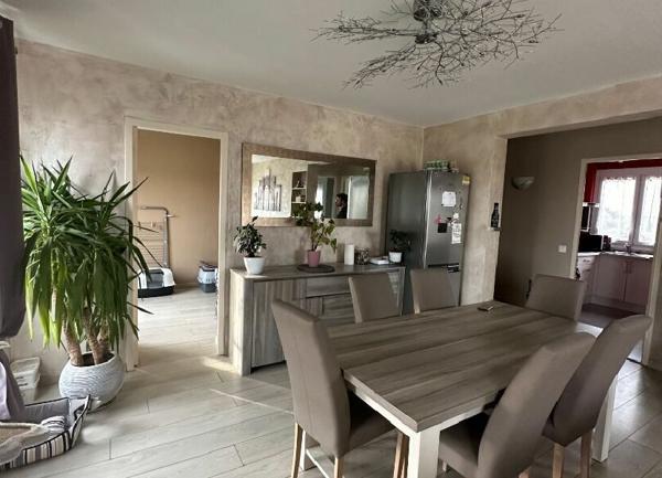 Appartement à louer    3 pièces •  Limoges