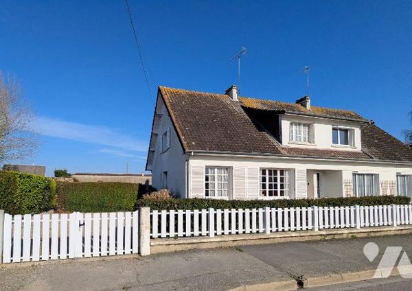 Maison avec vie de plain-pied