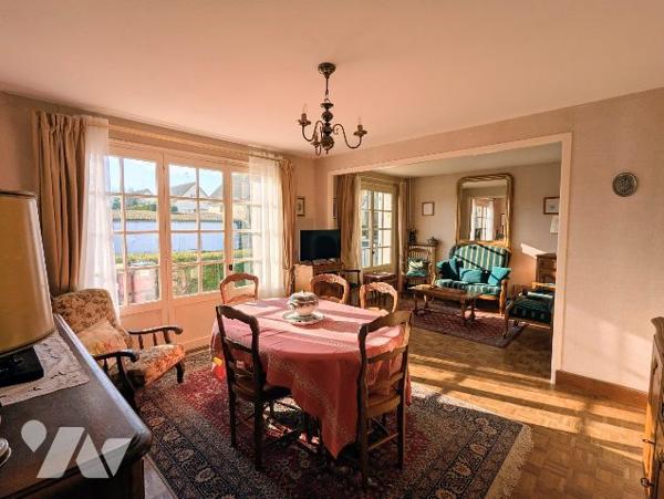 Maison avec vie de plain-pied