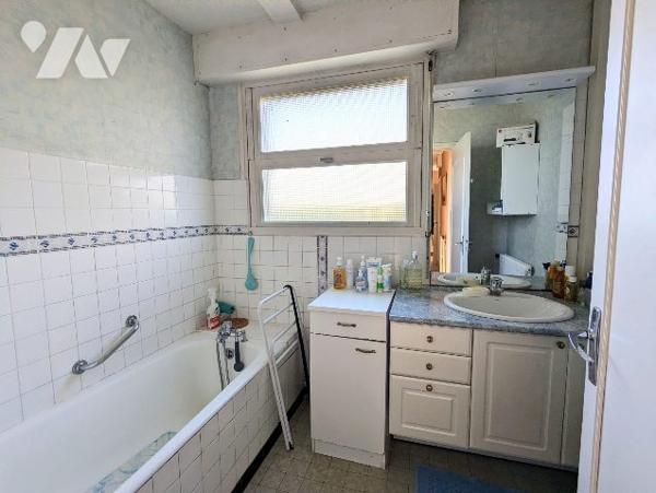 Maison avec vie de plain-pied