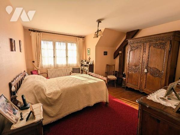 Maison avec vie de plain-pied