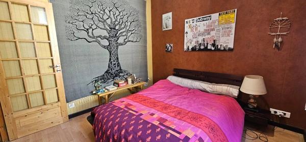 IMMEUBLE/MAISON en pierre 282 m2.