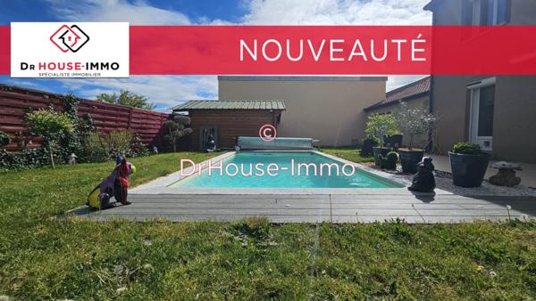 Maison à vendre 7 pièces de 161 m²