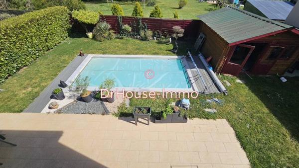 Maison à vendre 7 pièces de 161 m²