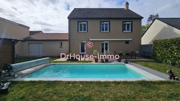 Maison à vendre 7 pièces de 161 m²