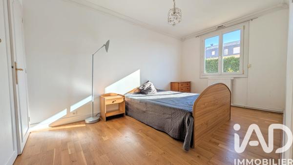 Appartement à vendre 3 pièces 58,89 m² Le Mans