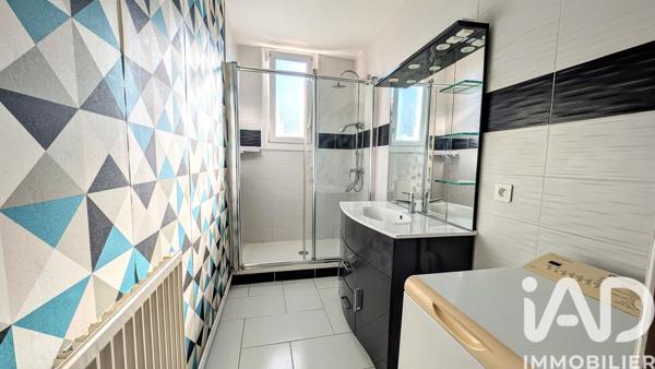 Appartement à vendre 3 pièces 58,89 m² Le Mans