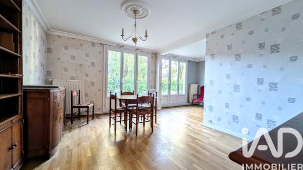 Appartement à vendre 3 pièces 58,89 m² Le Mans
