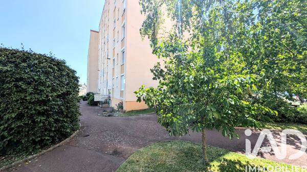 Appartement à vendre 3 pièces 58,89 m² Le Mans