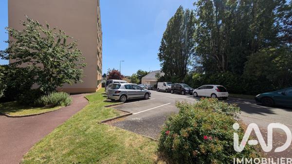 Appartement à vendre 3 pièces 58,89 m² Le Mans