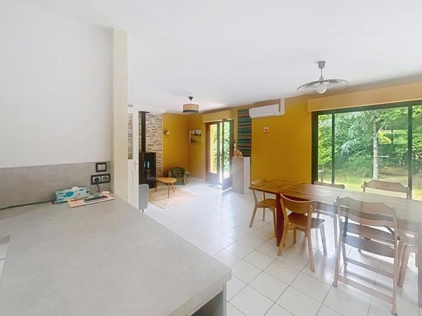 Beau pavillon de plain-pied