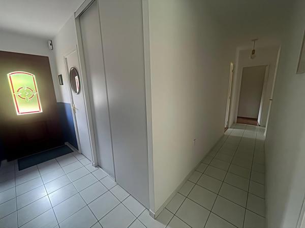 Beau pavillon de plain-pied