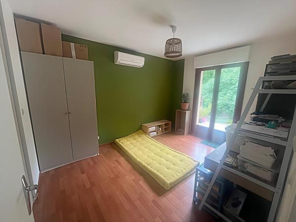 Beau pavillon de plain-pied