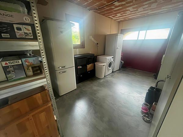 Beau pavillon de plain-pied