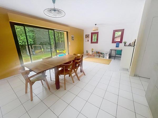 Beau pavillon de plain-pied