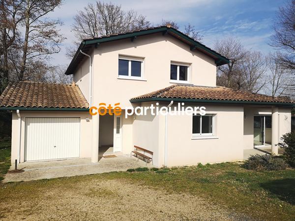 Vente Maison136 m² - 6 Pièces - MONT DE MARSAN (40000)