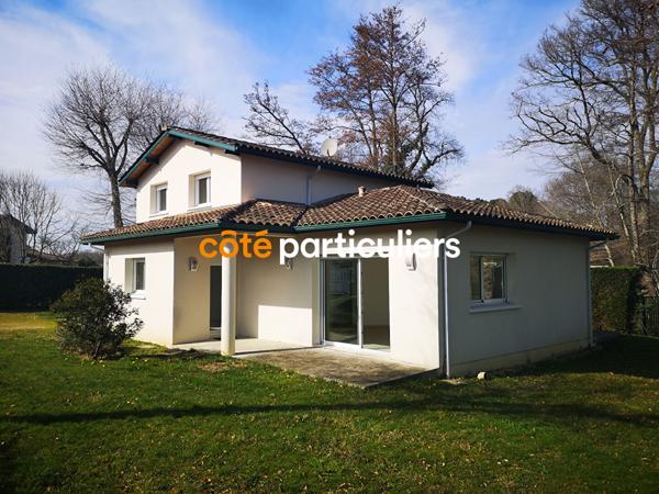 Vente Maison136 m² - 6 Pièces - MONT DE MARSAN (40000)