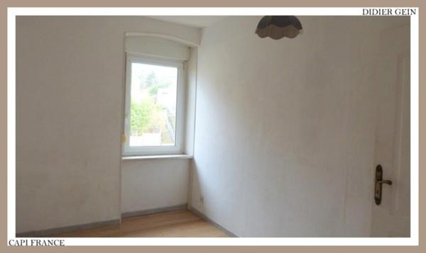 Maison à vendre 5 pièces PETITE ROSSELLE (57)