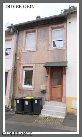 Maison à vendre 5 pièces PETITE ROSSELLE (57)