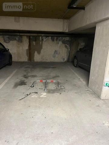 Garage - Parking à vendre à Rennes en Ille-et-Vilaine (35000), ref : 007/2615EL RENNES-CENTRE MAIRIE