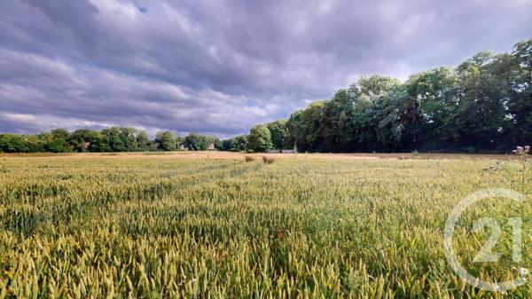 Terrain à vendre  1000 m2 ST QUENTIN - 02