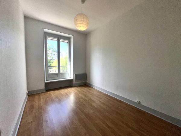 Appartement 4 pièces 90.85 m² Grenoble