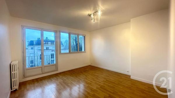 Appartement F2 à vendre  2 pièces - 46,47 m2 NOGENT SUR MARNE - 94
