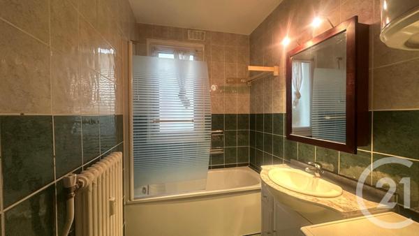 Appartement F2 à vendre  2 pièces - 46,47 m2 NOGENT SUR MARNE - 94