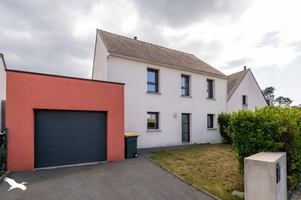 Maison à vendre |  Quéven |  6 pièces | 135 m²