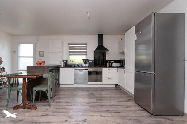 Maison à vendre |  Quéven |  6 pièces | 135 m²