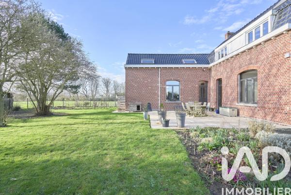 Maison à vendre 8 pièces 220 m² Landas