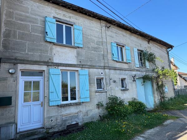 MAISON EN PIERRE RÉNOVÉE