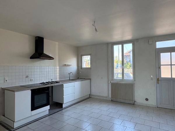 MAISON EN PIERRE RÉNOVÉE