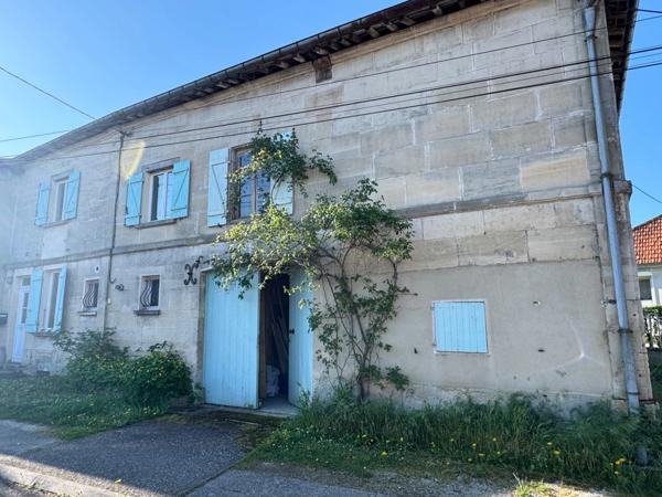 MAISON EN PIERRE RÉNOVÉE
