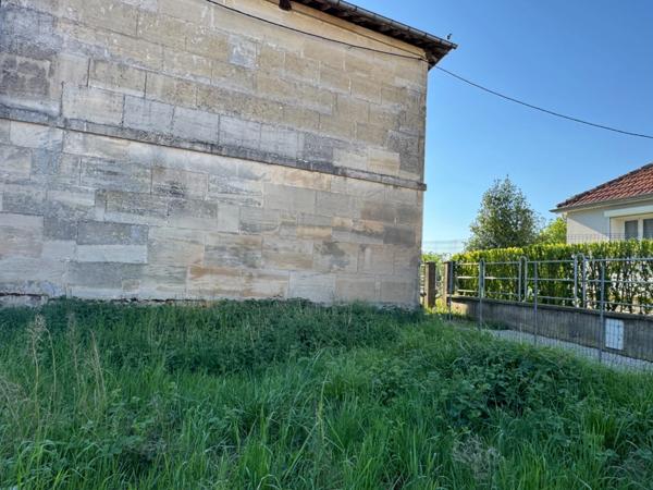 MAISON EN PIERRE RÉNOVÉE